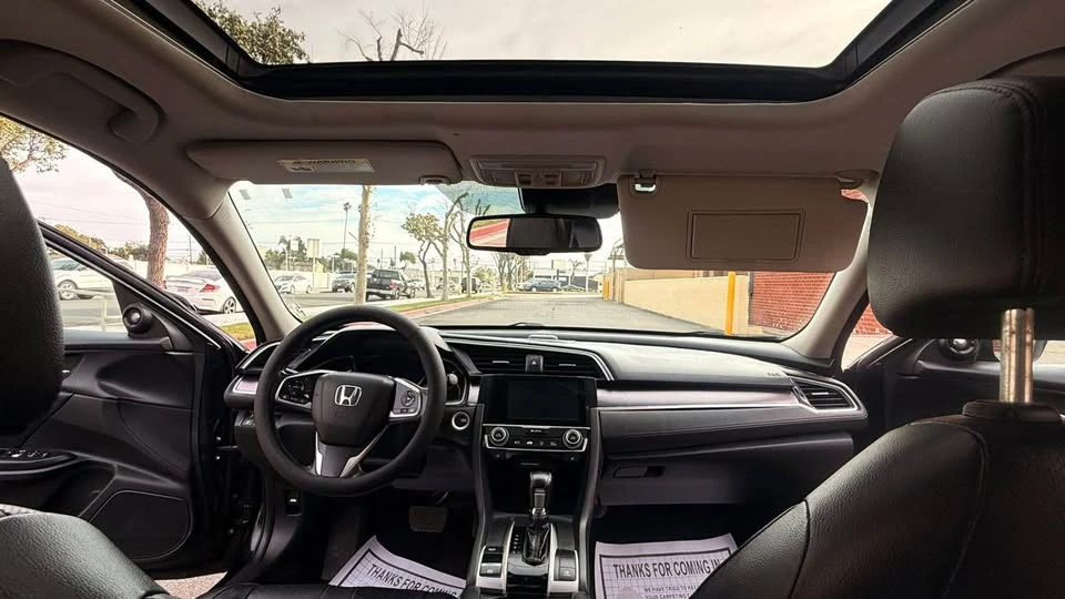 2016 Honda Civic 10th Gen - Image 11 of 12