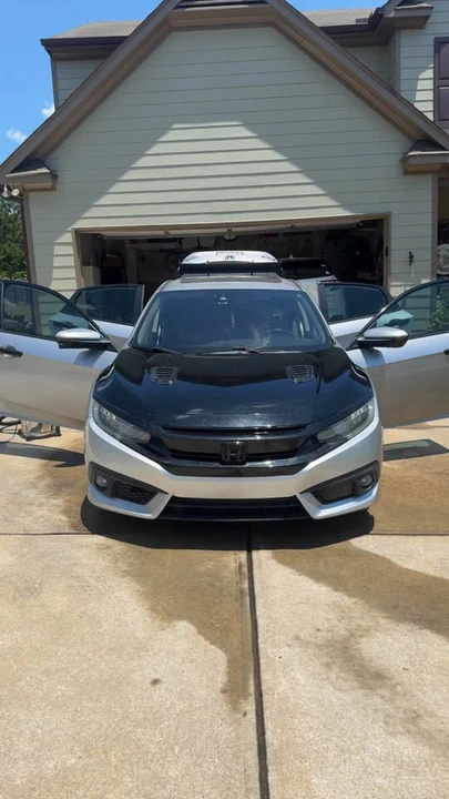 2016 Honda Civic 10th Gen - Image 3 of 5
