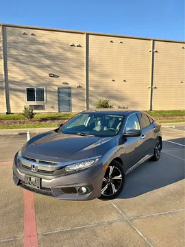 2016 Honda Civic Touring