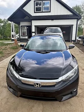 2016 Honda Civic Touring