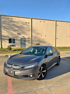 2016 Honda Civic Touring