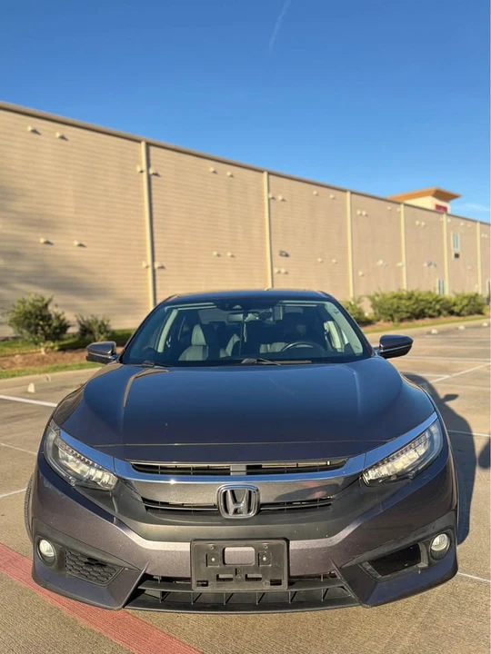 2016 Honda Civic 10th Gen - Image 8 of 20