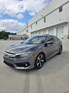 2016 Honda Civic Touring