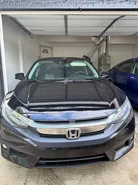 2016 Honda Civic Touring Sedan