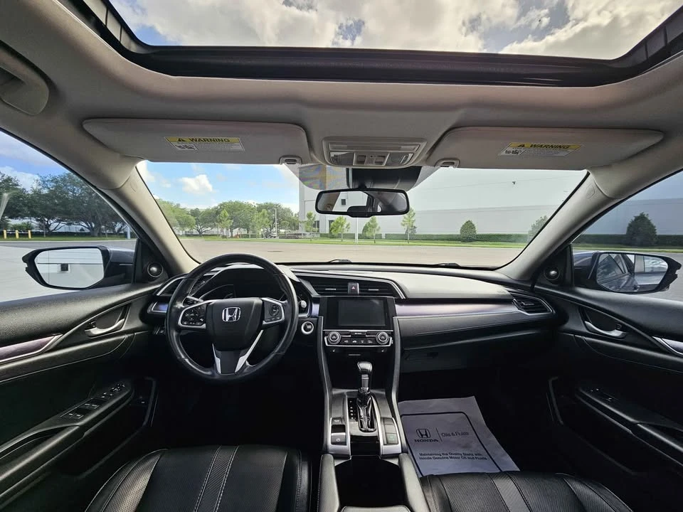 2016 Honda Civic 10th Gen - Image 13 of 20