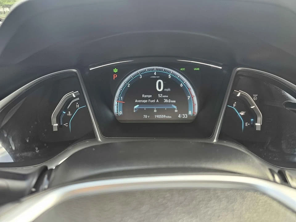 2016 Honda Civic 10th Gen - Image 14 of 20