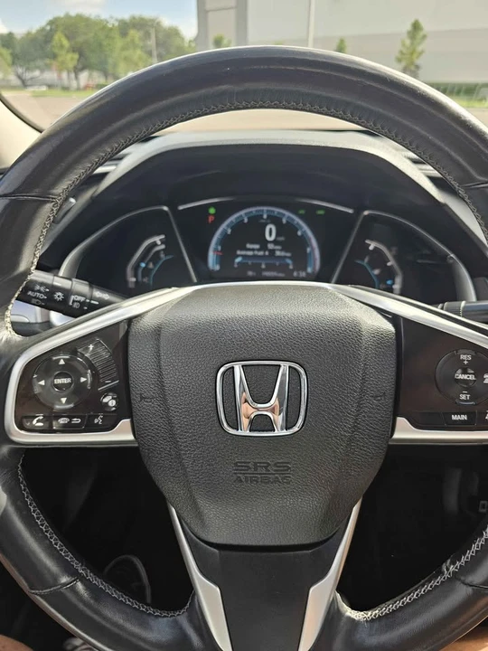 2016 Honda Civic 10th Gen - Image 15 of 20