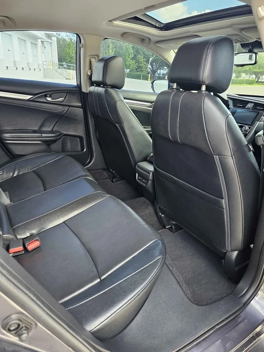 2016 Honda Civic 10th Gen - Image 12 of 20