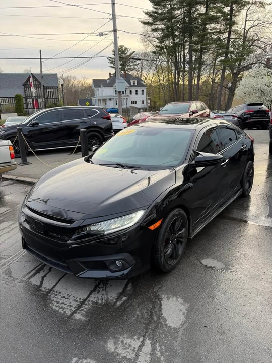2016 Honda Civic 10th Gen - Image 2 of 11
