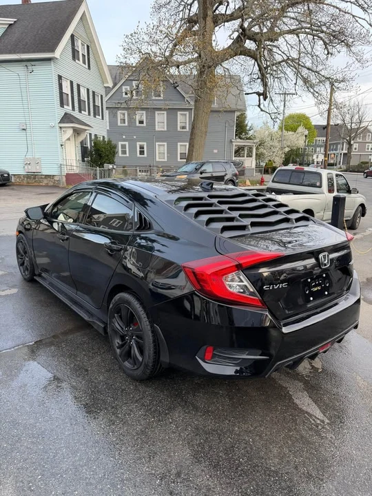 2016 Honda Civic 10th Gen - Image 7 of 11