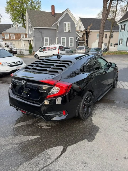 2016 Honda Civic 10th Gen - Image 5 of 11