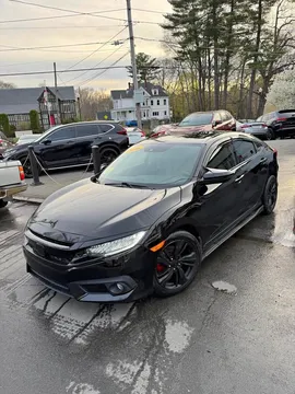 2016 Honda Civic Touring Sedan