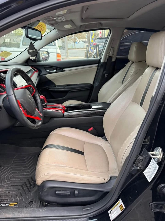 2016 Honda Civic 10th Gen - Image 10 of 11