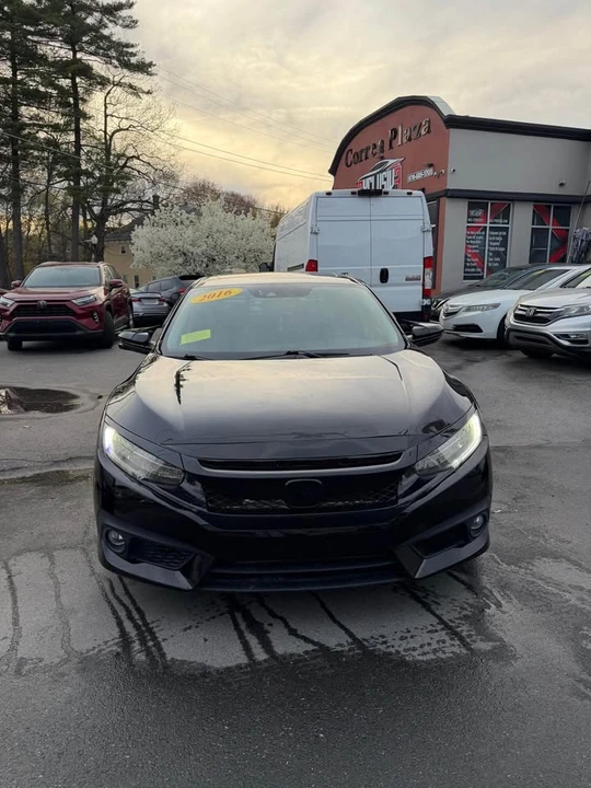 2016 Honda Civic 10th Gen - Image 3 of 11