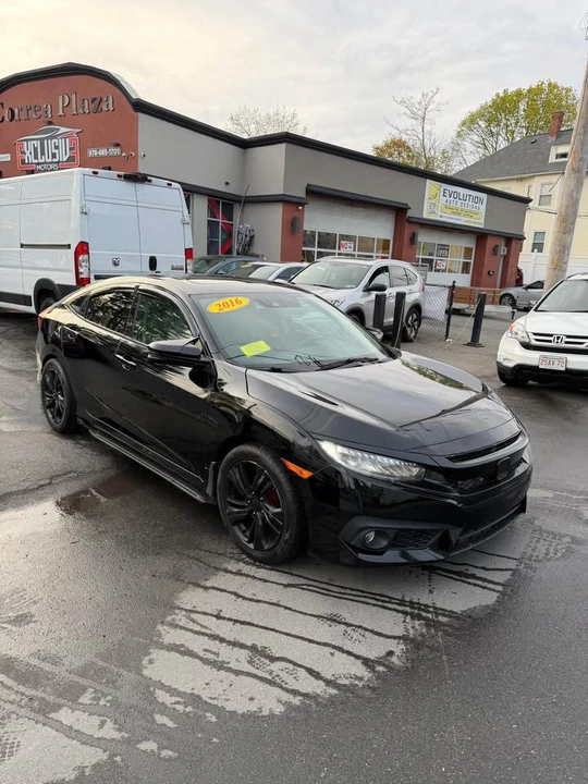 2016 Honda Civic 10th Gen - Image 4 of 11