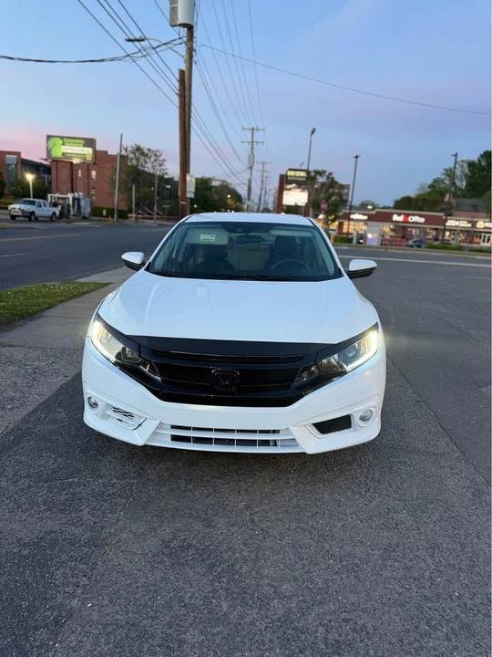 2016 Honda Civic 10th Gen - Image 3 of 3