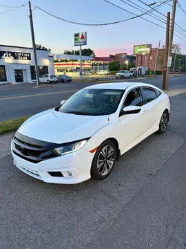 2016 Honda Civic Value Sedan