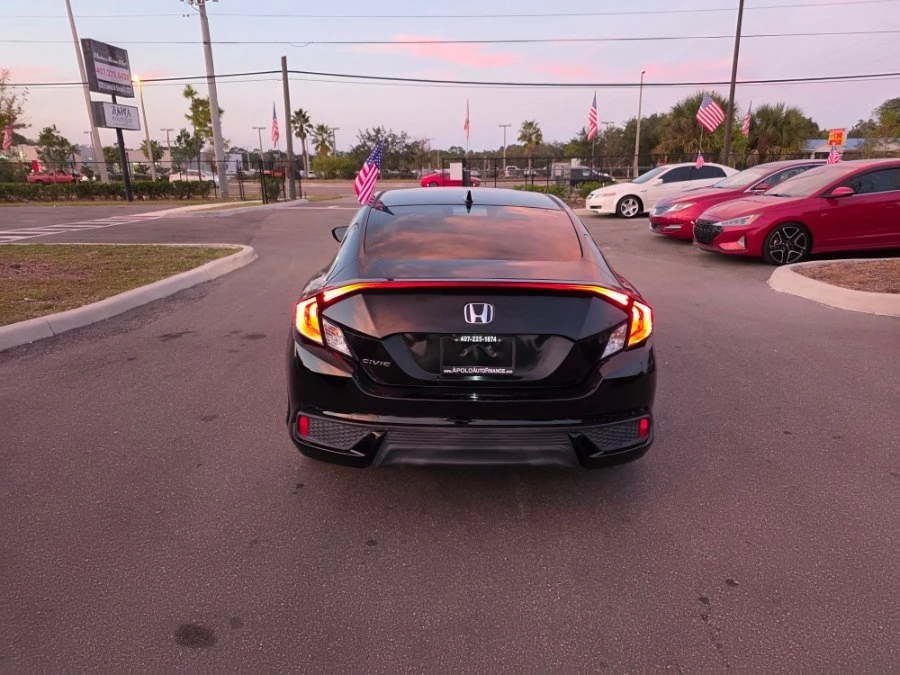 2016 Honda Civic 10th Gen - Image 7 of 13