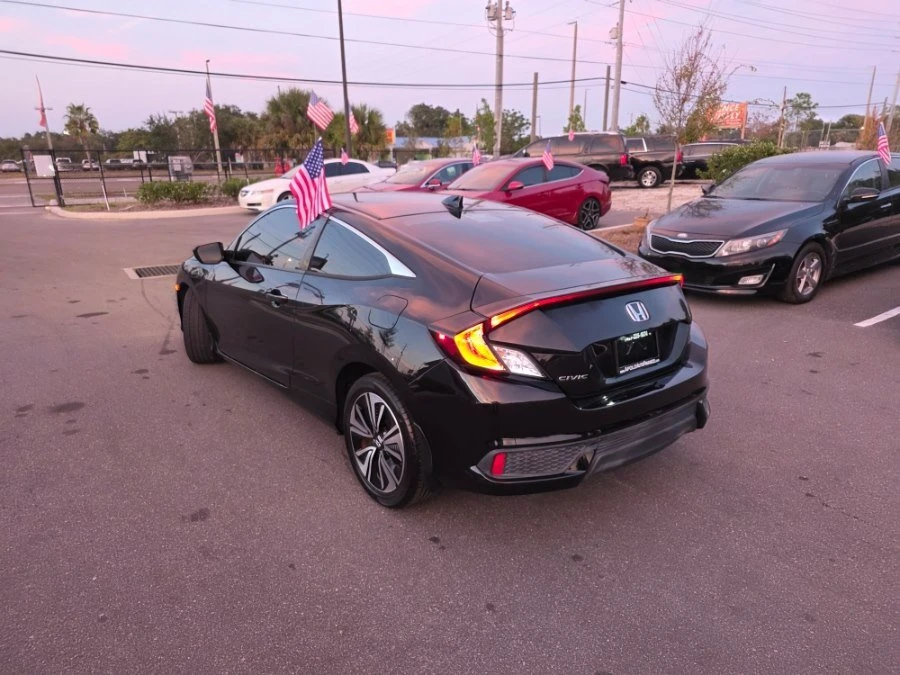 2016 Honda Civic 10th Gen - Image 6 of 13