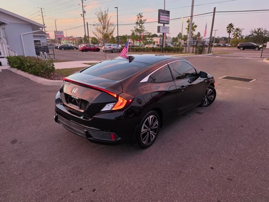 2016 Honda Civic 10th Gen - Image 8 of 13