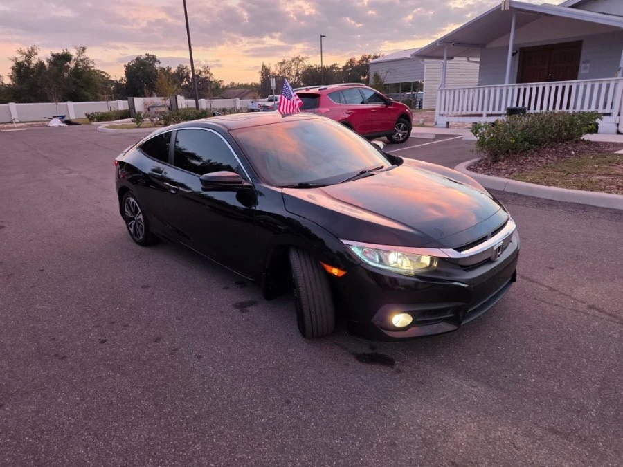 2016 Honda Civic 10th Gen - Image 3 of 13