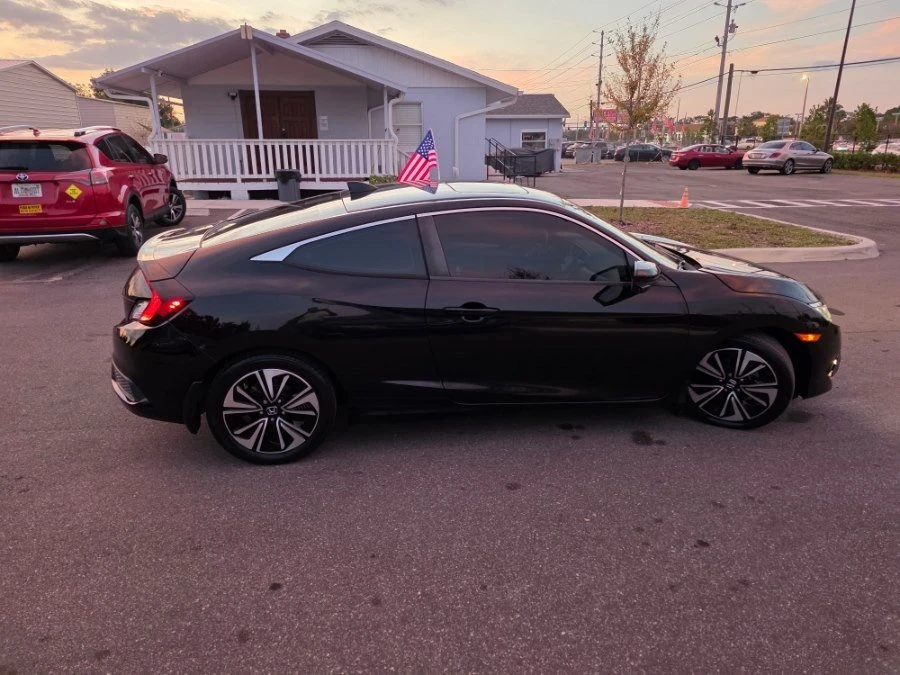 2016 Honda Civic 10th Gen - Image 4 of 13
