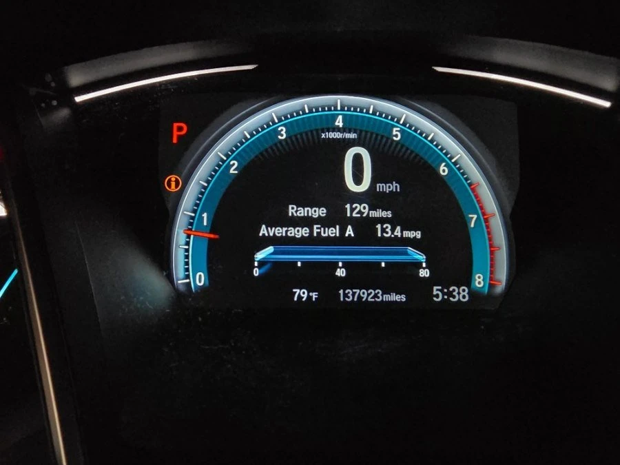 2016 Honda Civic 10th Gen - Image 13 of 13
