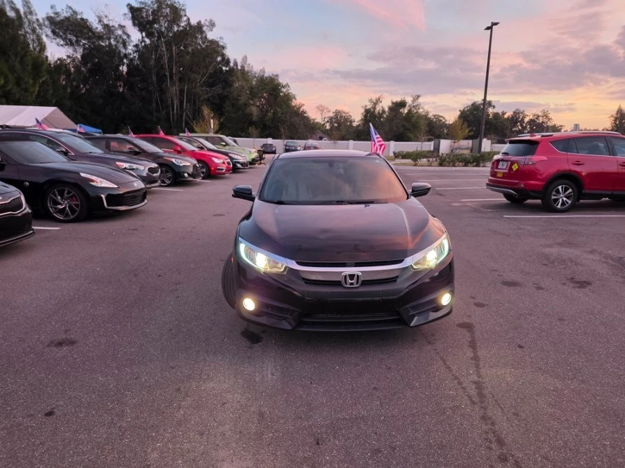 2016 Honda Civic 10th Gen - Image 2 of 13