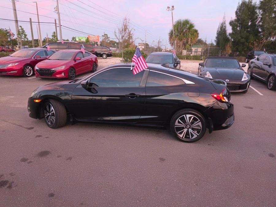 2016 Honda Civic 10th Gen - Image 5 of 13