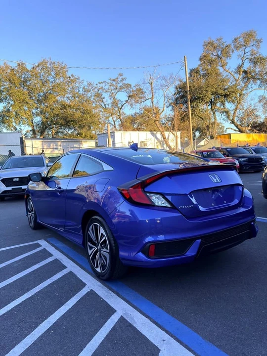 2016 Honda Civic 10th Gen - Image 4 of 14