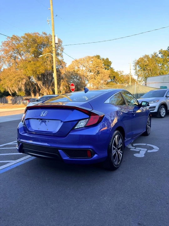 2016 Honda Civic 10th Gen - Image 6 of 14