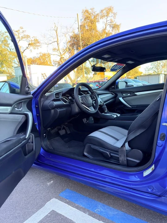 2016 Honda Civic 10th Gen - Image 7 of 14