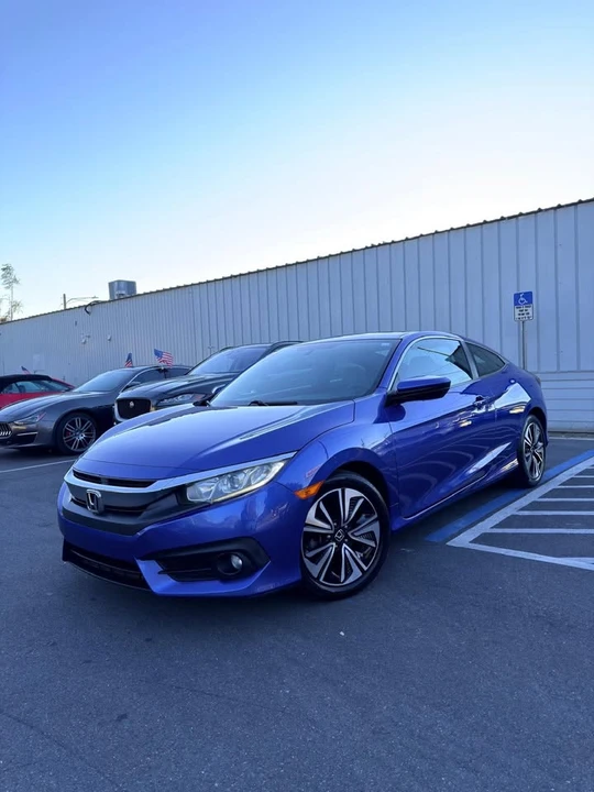 2016 Honda Civic 10th Gen - Image 3 of 14