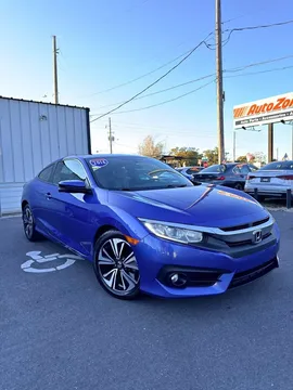 2016 Honda Civic Coupe