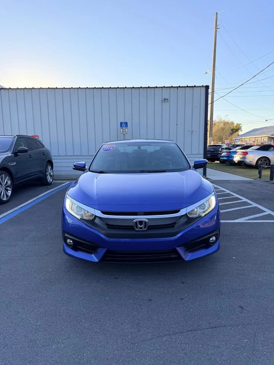 2016 Honda Civic 10th Gen - Image 2 of 14