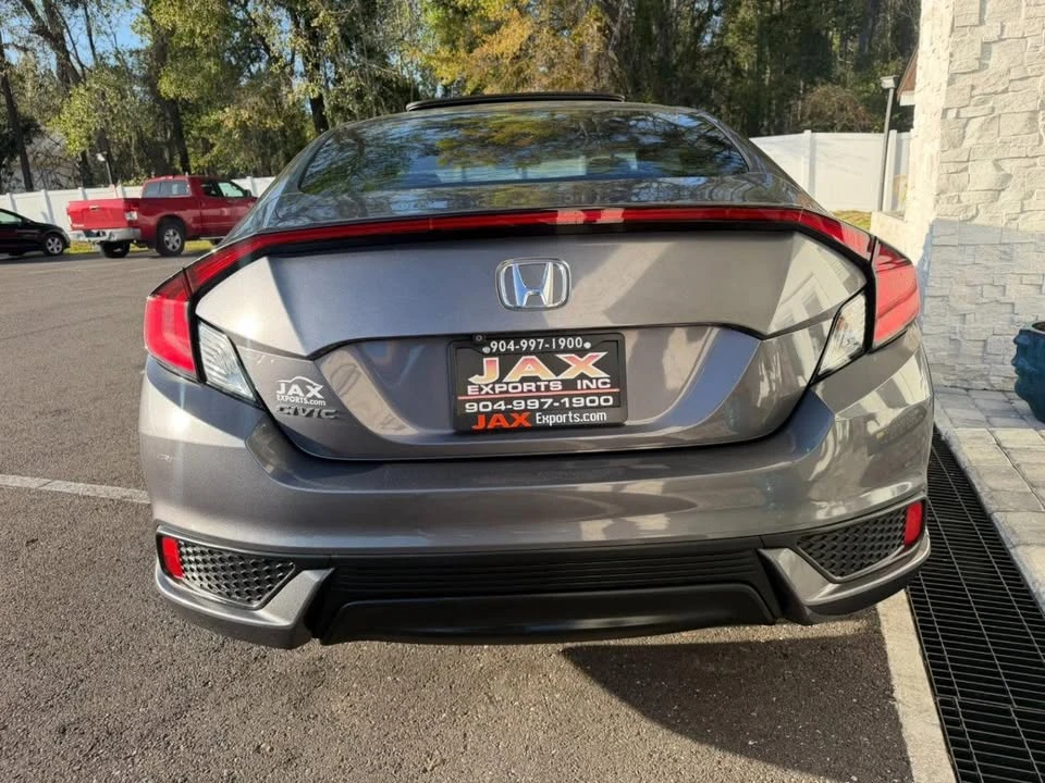2016 Honda Civic 10th Gen - Image 12 of 20