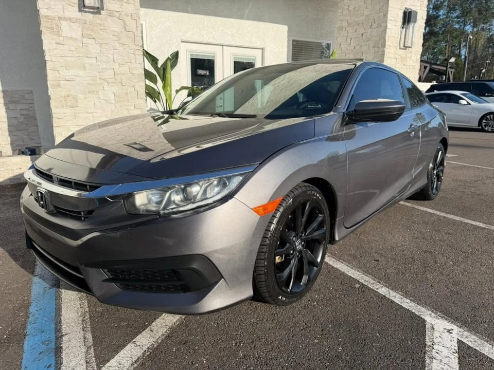 2016 Honda Civic 10th Gen - Image 3 of 20