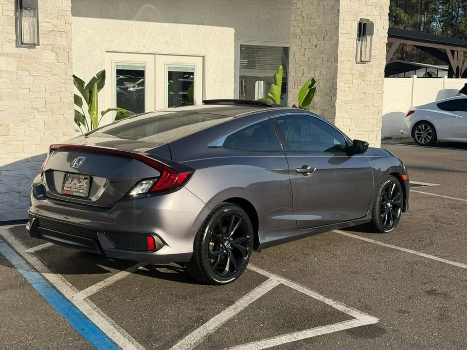 2016 Honda Civic 10th Gen - Image 16 of 20