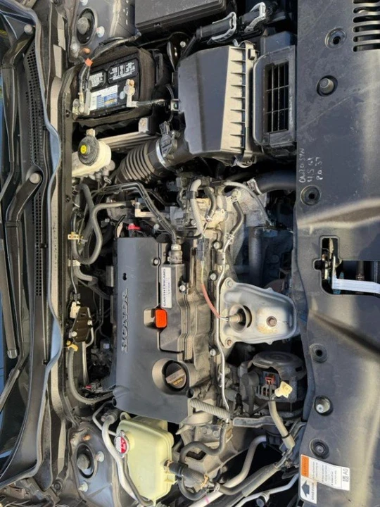 2016 Honda Civic 10th Gen - Image 20 of 20