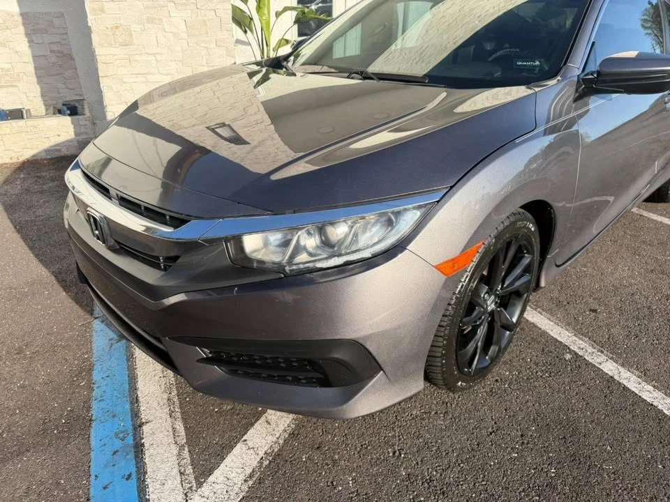 2016 Honda Civic 10th Gen - Image 6 of 20