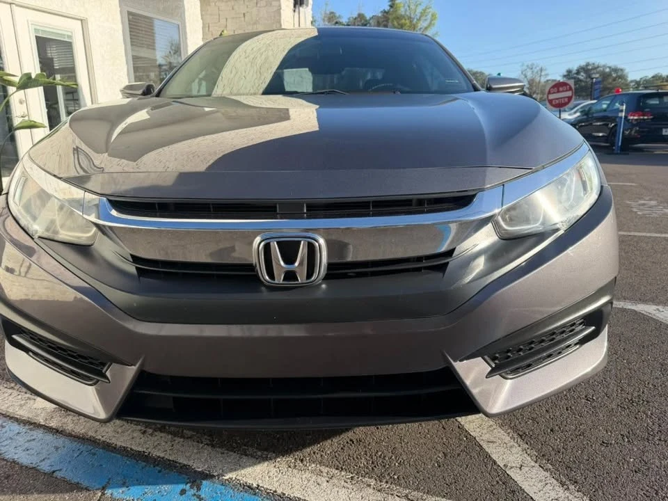 2016 Honda Civic 10th Gen - Image 4 of 20