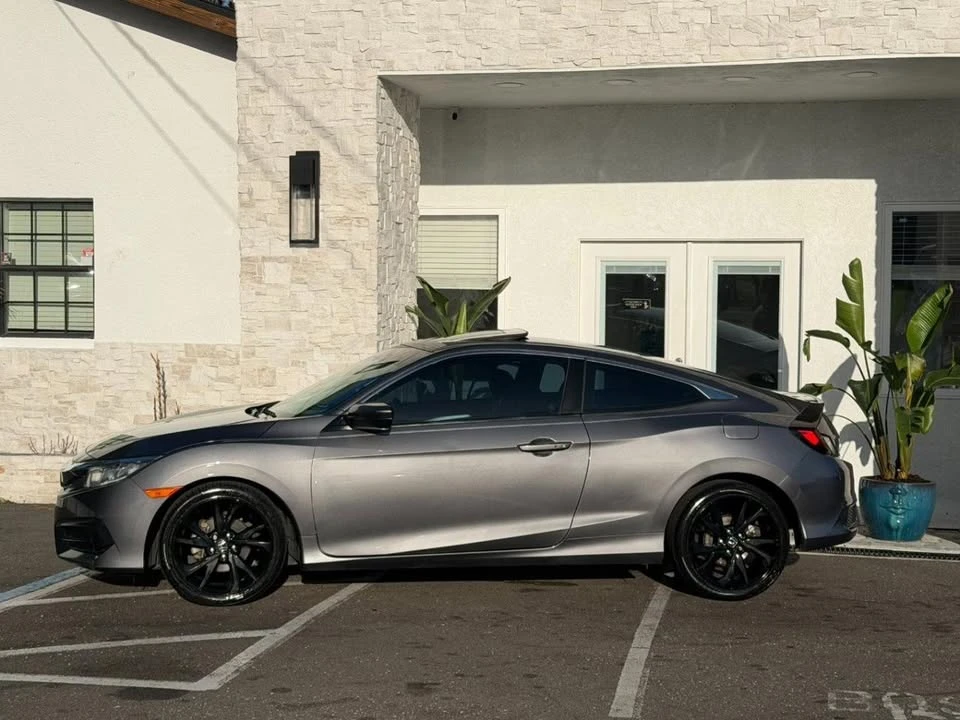2016 Honda Civic 10th Gen - Image 2 of 20