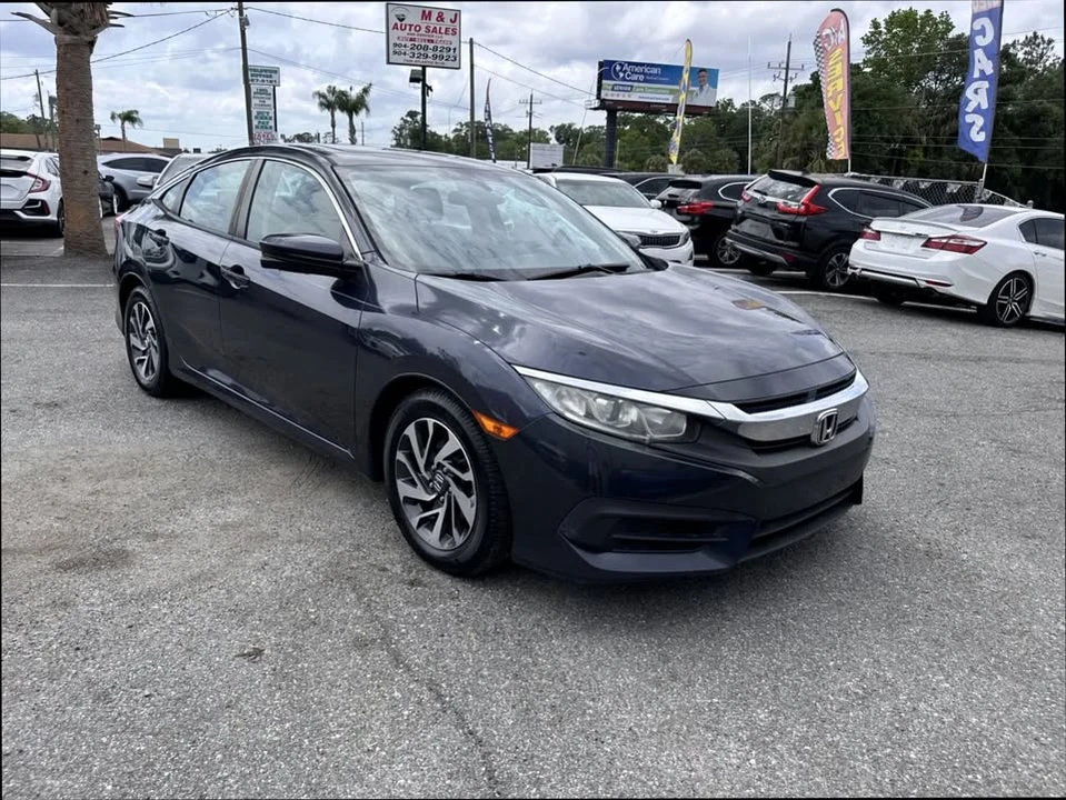 2016 Honda Civic 10th Gen - Image 2 of 16