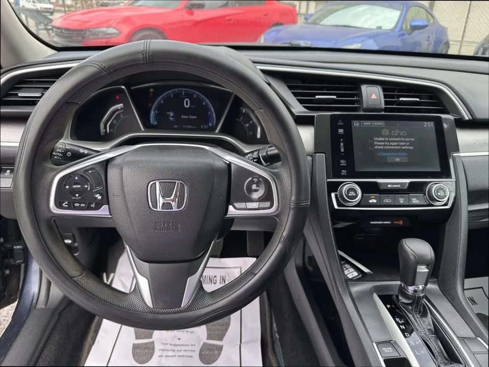 2016 Honda Civic 10th Gen - Image 11 of 16