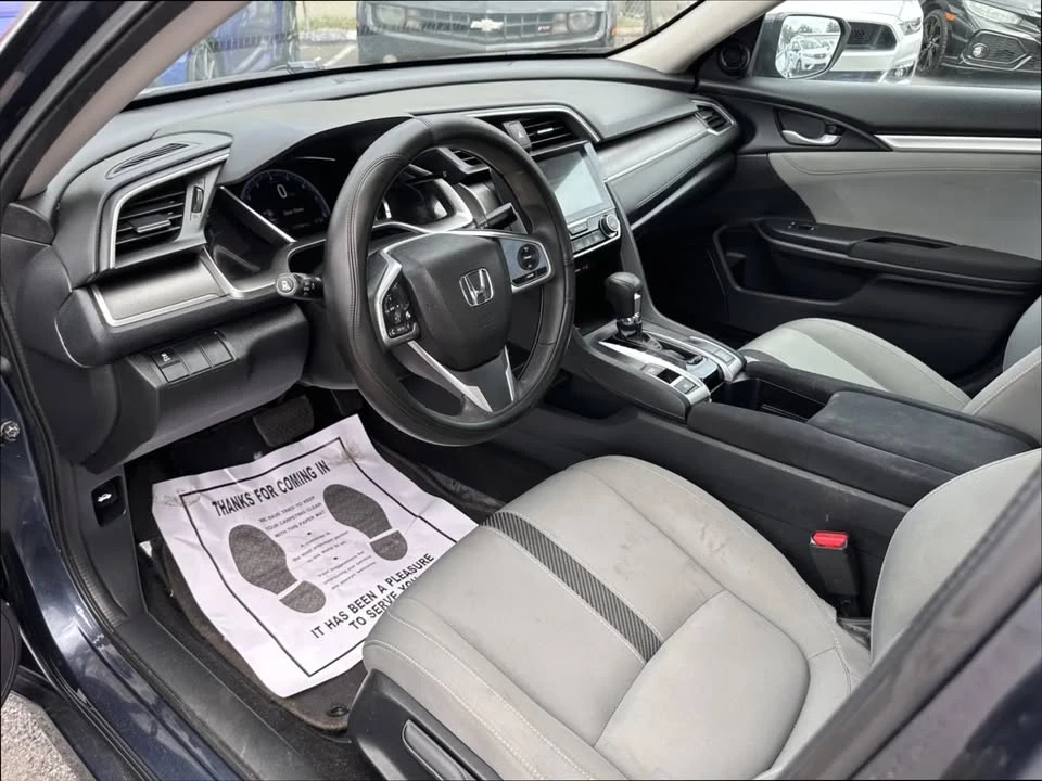 2016 Honda Civic 10th Gen - Image 7 of 16