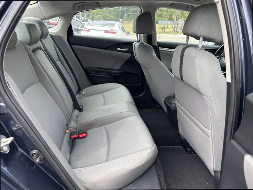 2016 Honda Civic 10th Gen - Image 9 of 16