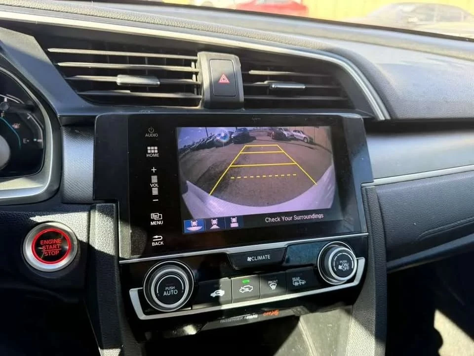 2016 Honda Civic 10th Gen - Image 5 of 11