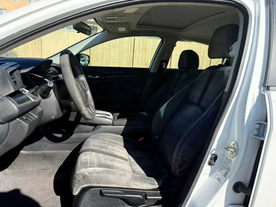 2016 Honda Civic 10th Gen - Image 7 of 11