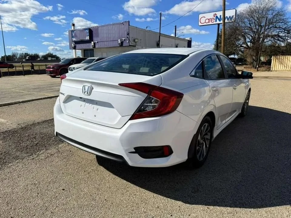 2016 Honda Civic 10th Gen - Image 9 of 11