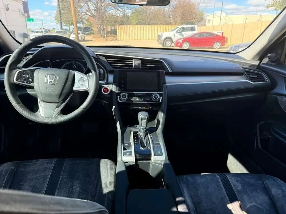 2016 Honda Civic 10th Gen - Image 4 of 11